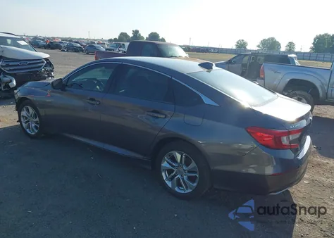 2019 Honda Accord Lx from USA, damaged, VIN 1HGCV1F17KA006638